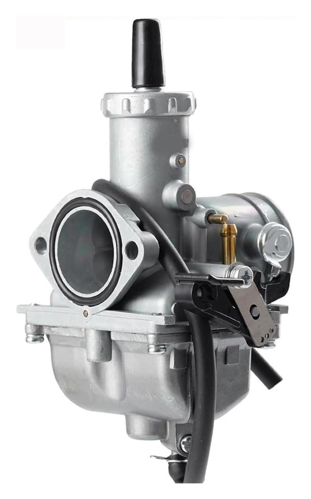 para Mikuni VM26 PZ30 Fit 150 160 190cc CG 200 250 CB250 para Motor ZongShen Dirt Bike ATV Motocicleta Tipo Quad Carburador De 30mm Carburador Repuesto Moto