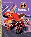 Incredibles 2 Little Golden Book (Disney/Pixar Incredibles 2)