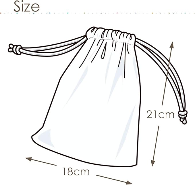 Amazon Co Jp ジェイズプランニング 巾着 すみっコぐらし おべんきょう 表裏別柄 ホーム キッチン