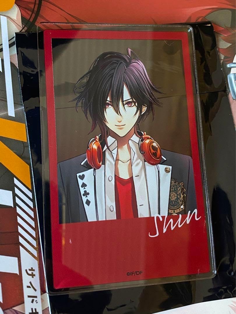 AGF オトメイト AMNESIASERIES トーマ アクリルブロマイド オトメイト AGF アクリルブロマイド AMNESIA シン AGF 2024 オトメイト