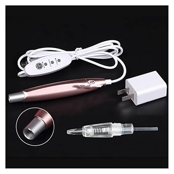 Micro Permanent Makeup Machine Pen Eyebrow Liner Lips Tattoo Microblading Machine Wholesale