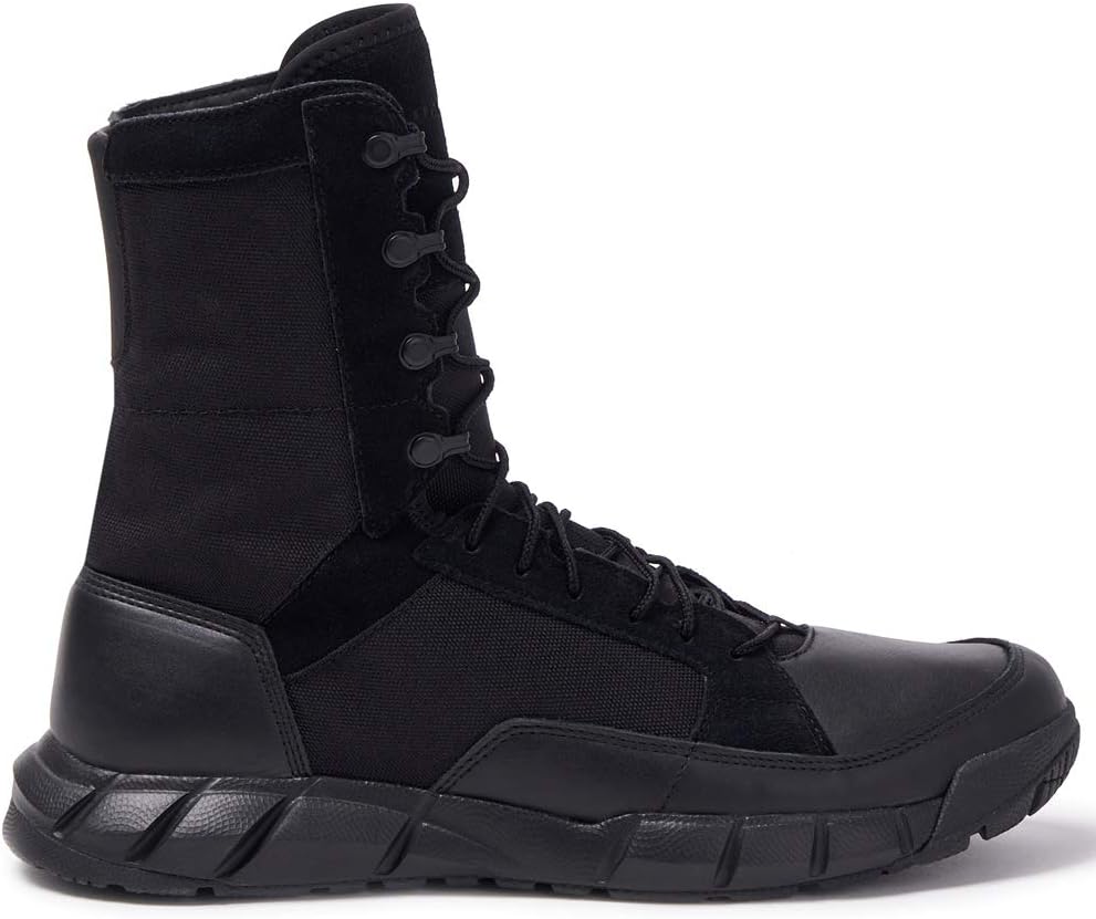 Oakley Men's Light Patrol Tactical Boots