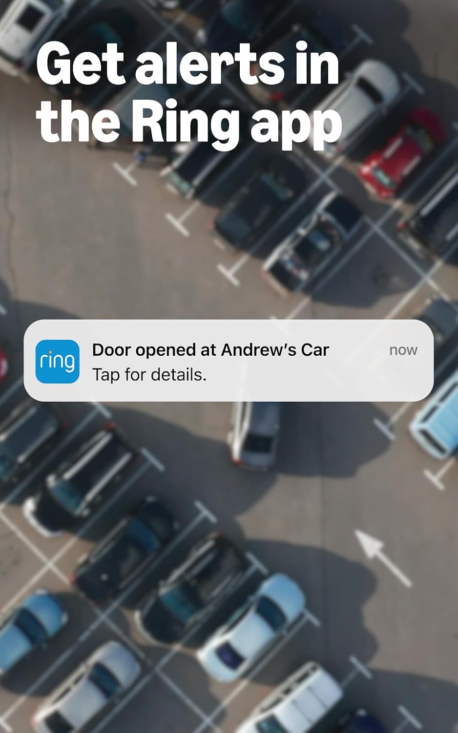 Ring Sensors: Car Alarm – Easy installation, vehicle location tracking, on Amazon Sidewalk, no monthly subscription thumbnail
