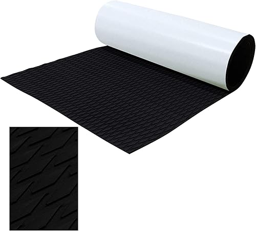 HZshark EVA Foam Boat Decking Sheet Universal DIY Surfboard Traction