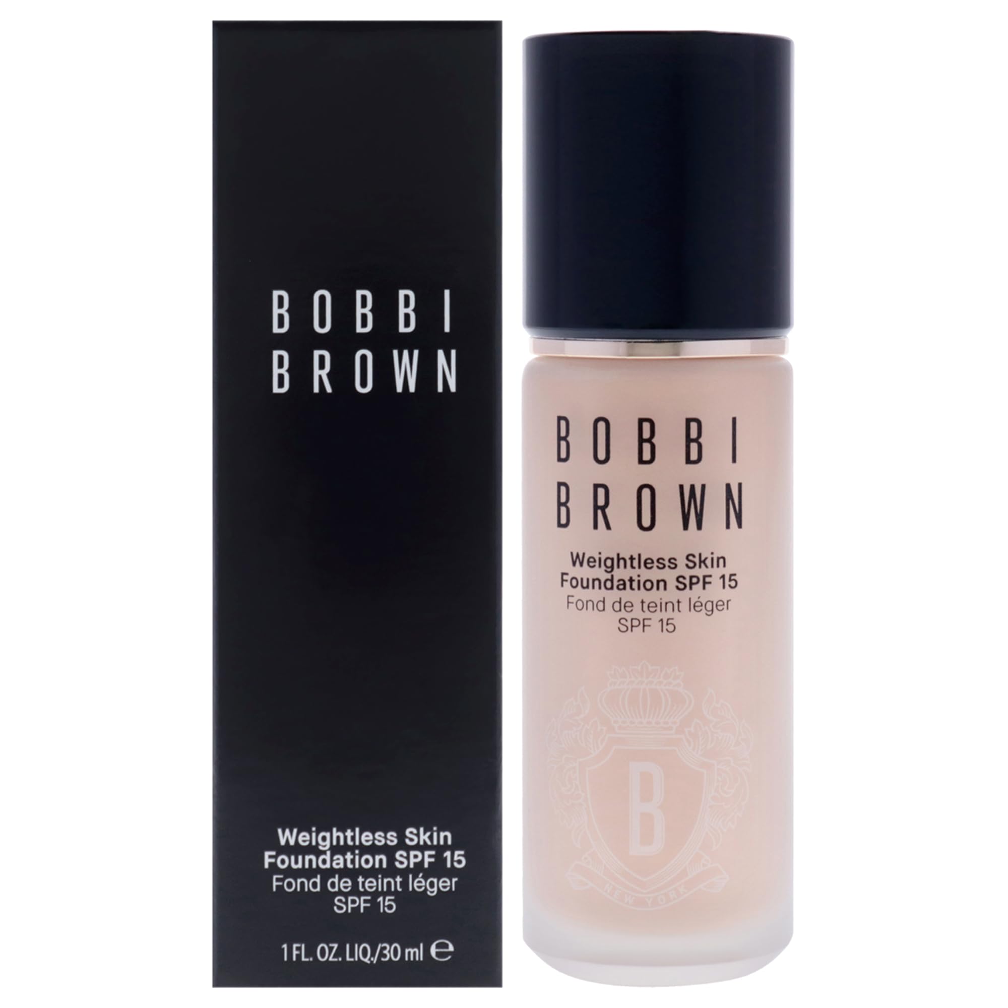 Weightless Skin Foundation SPF 15