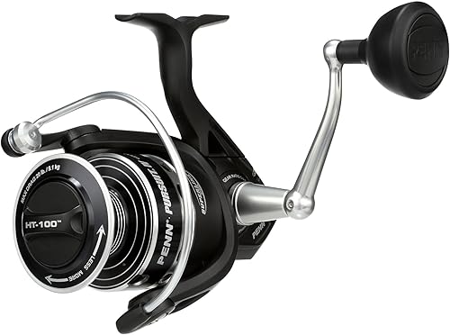 Miniatura 2 de Penn Pursuit IV - Carrete giratorio de pesca