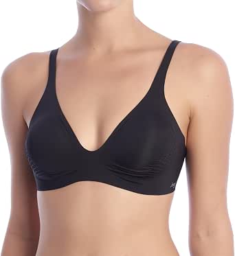 Sloggi Damen Body Adapt T-Shirt Bra, Black, L Plus