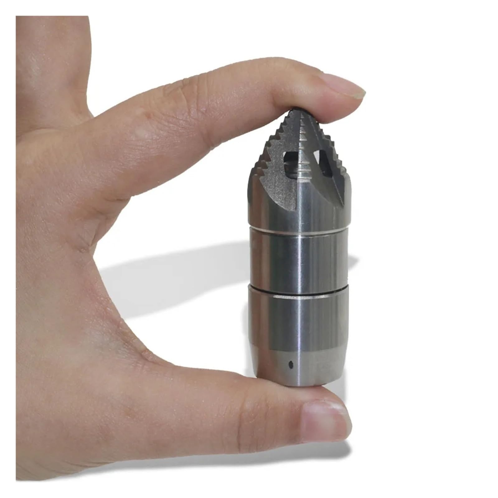 Buse rotative haute pression 3/8 ", filetage intérieur 16mm avant 2 arrière 3 trous pagode Mini rotative 30L/min 5 trous