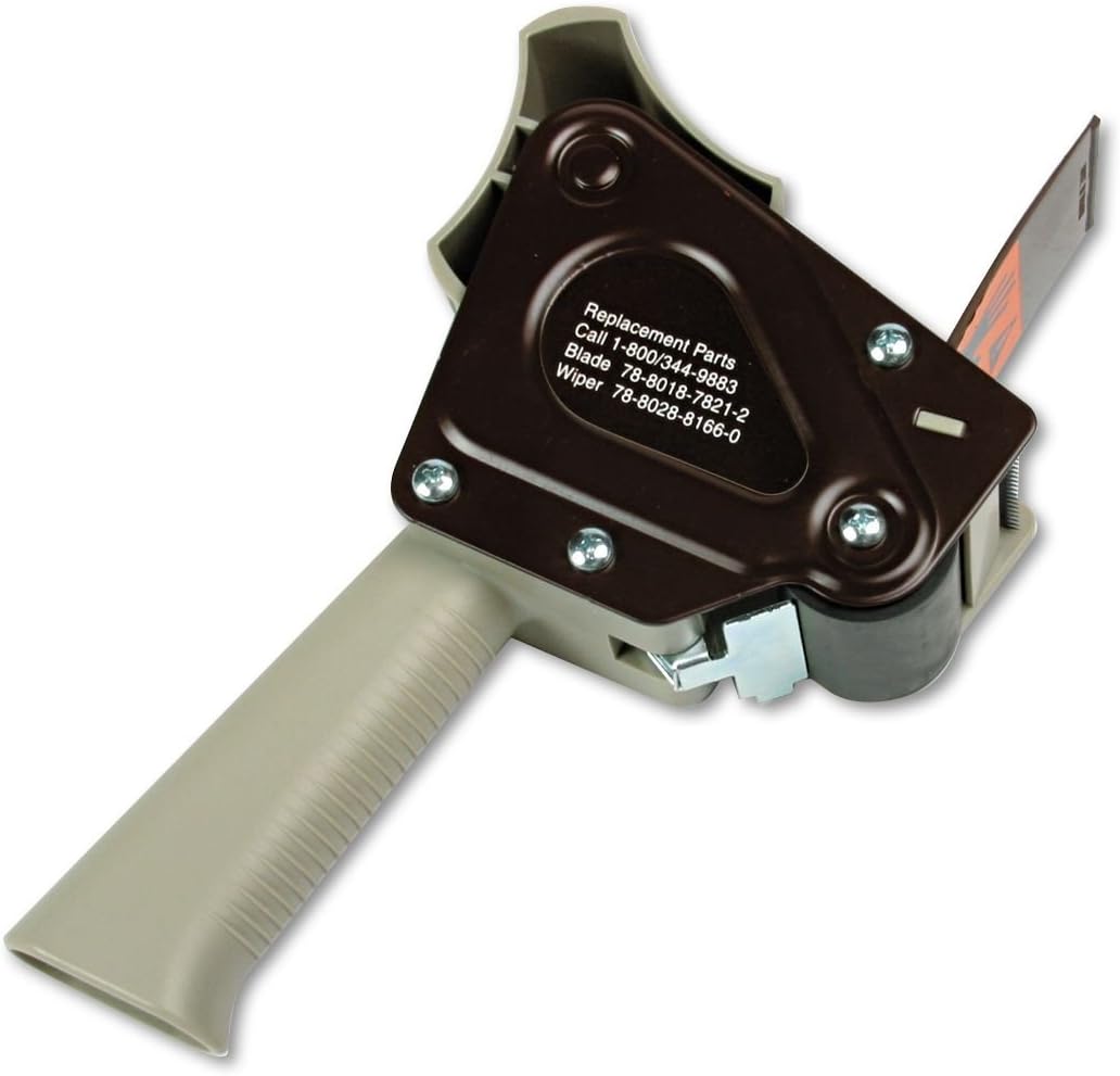 Scotch H180 Packaging Tape Dispenser, 3" Core Office