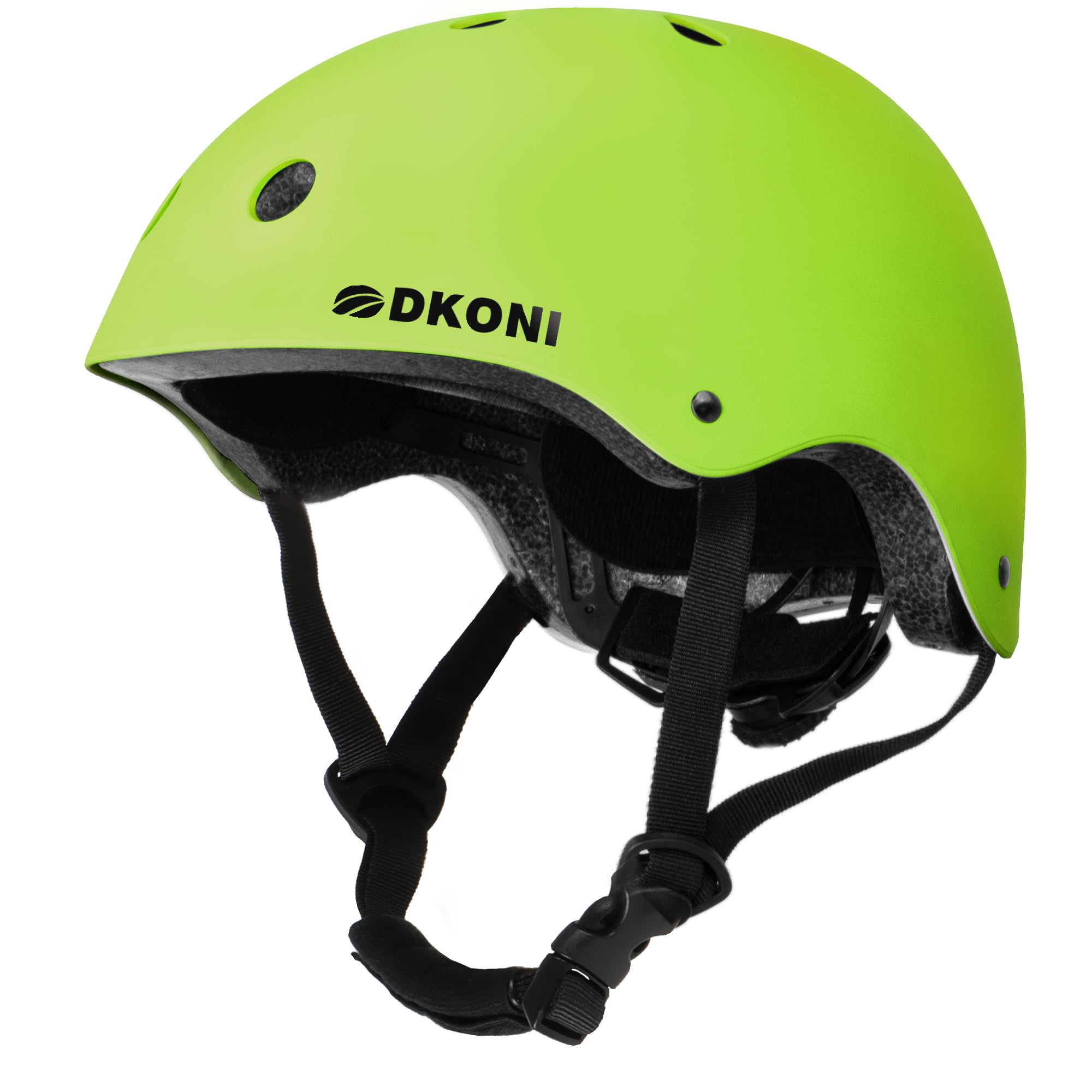 Kids Bike Helmet, Adjustable and Multi-Sport, from Toddler to Youth, 3 Sizes