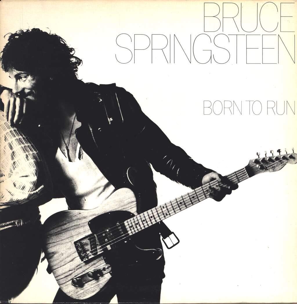 英国盤 Springsteen Born to Run Born To Run [VINYL]: Amazon.co.uk: CDs & Vinyl