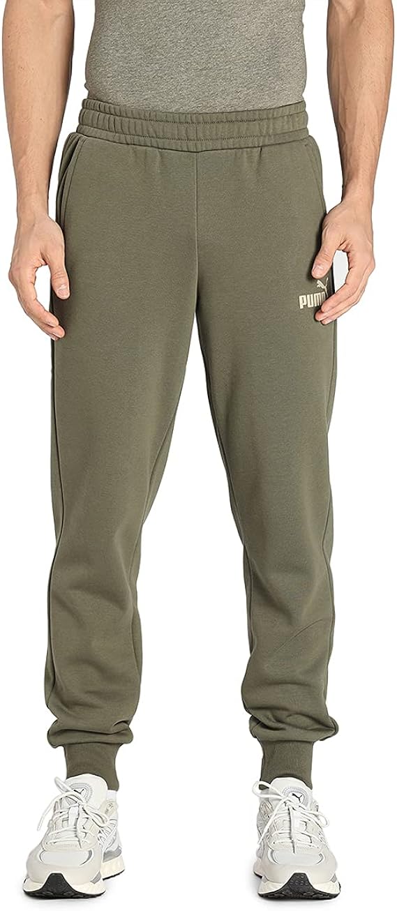 Puma Pantalón chandal ESS LOGO PANT Puma - GLAMI.es