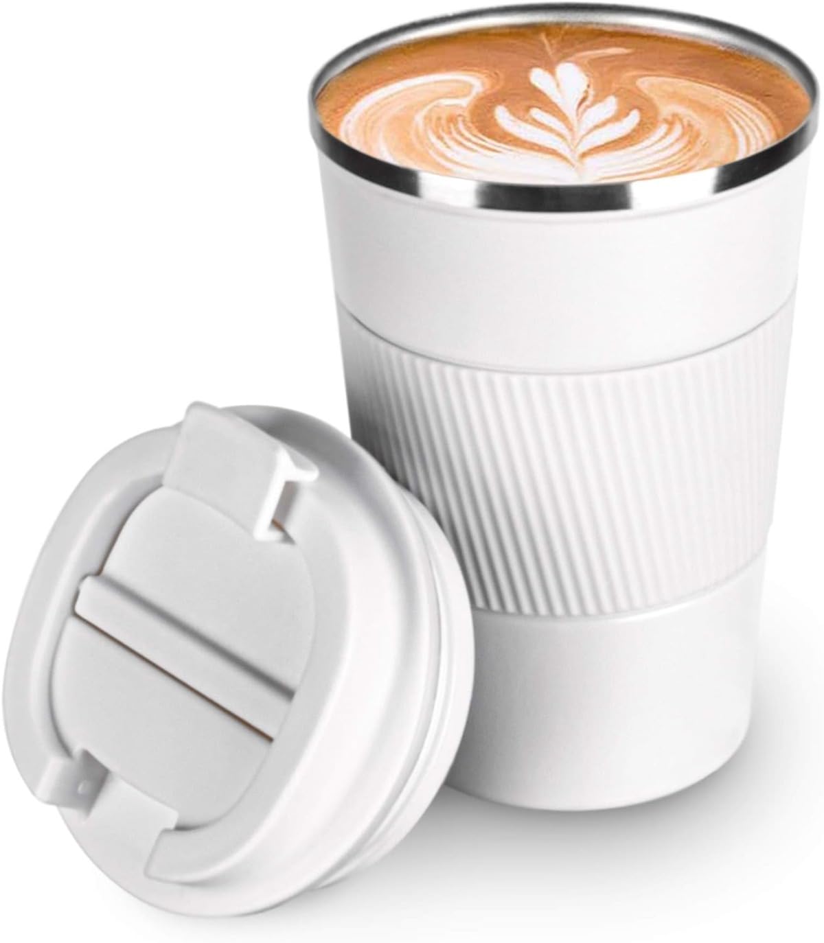 Mug isotherme conservation chaud et froid gobelet sous vide double paroi