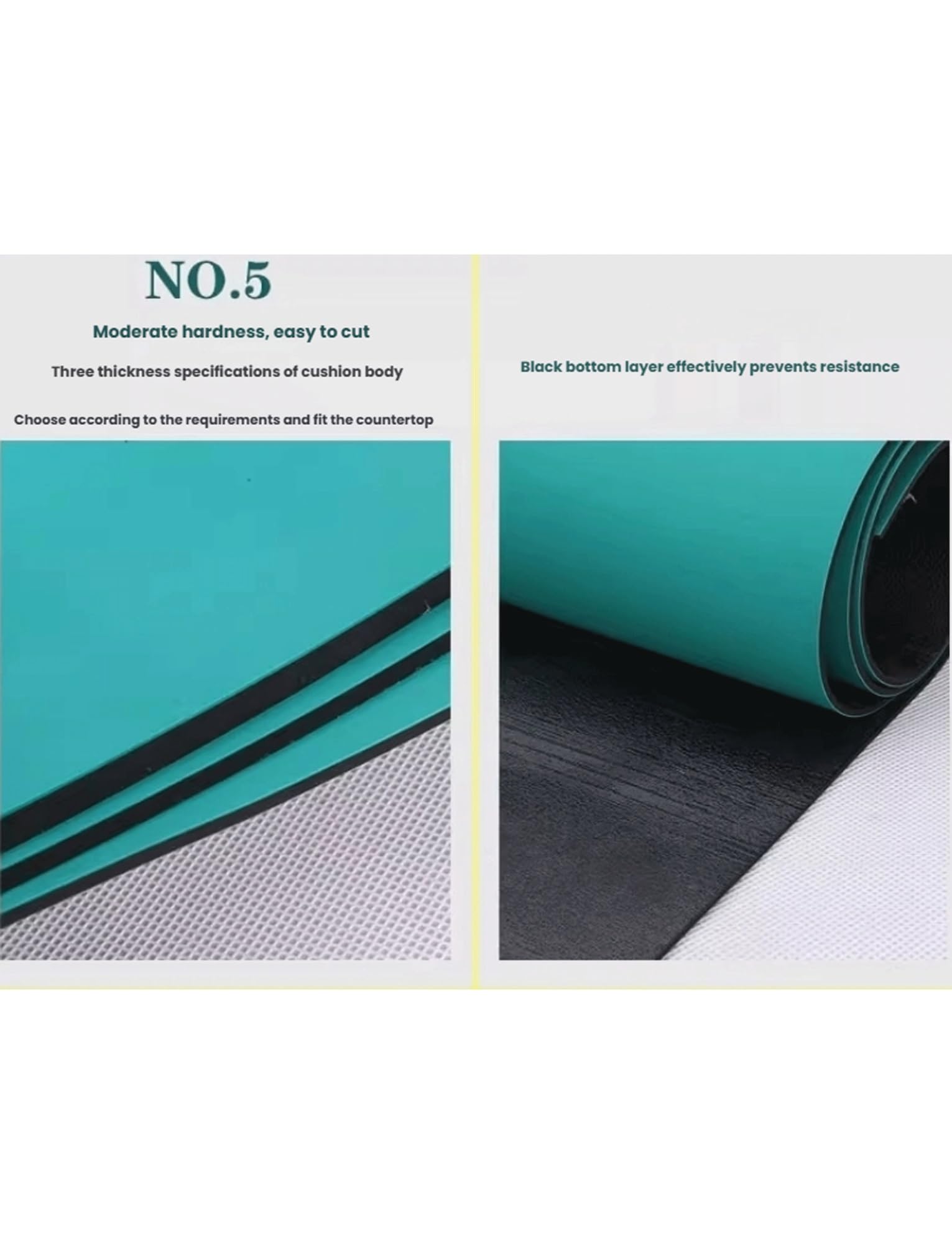 Tapis d'établi à souder en PVC