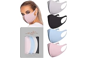 Second Skin Washable Fabric Mask Virtue Masks