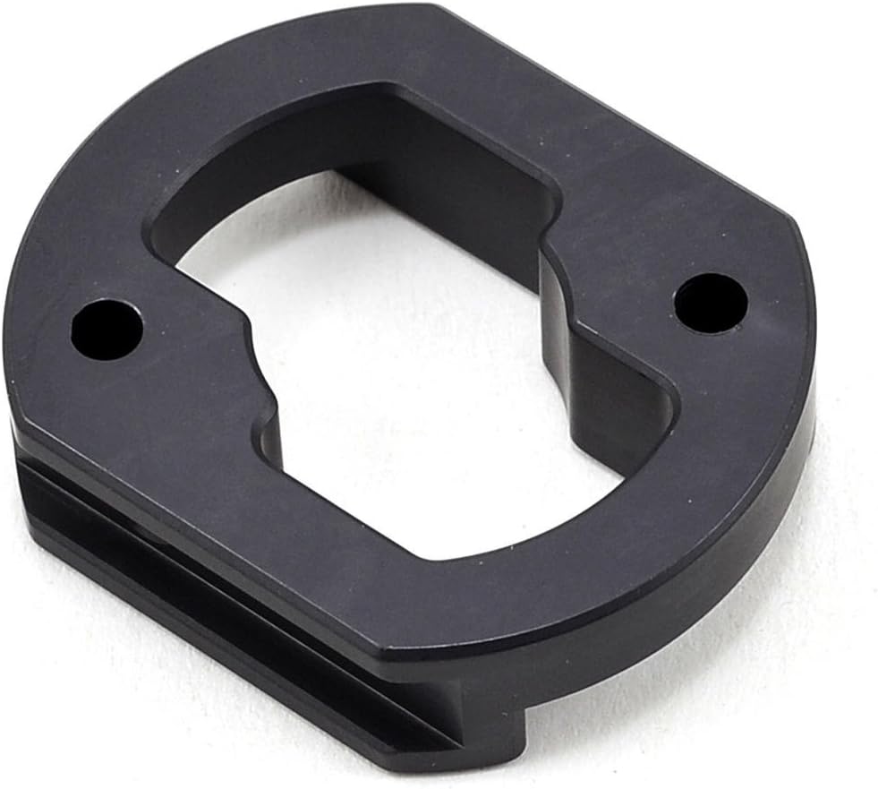 Tekno RC LLC Aanodized Aluminum Motor Mount Insert Gun Metal TKR5211X Electric Car/Truck Option Parts
