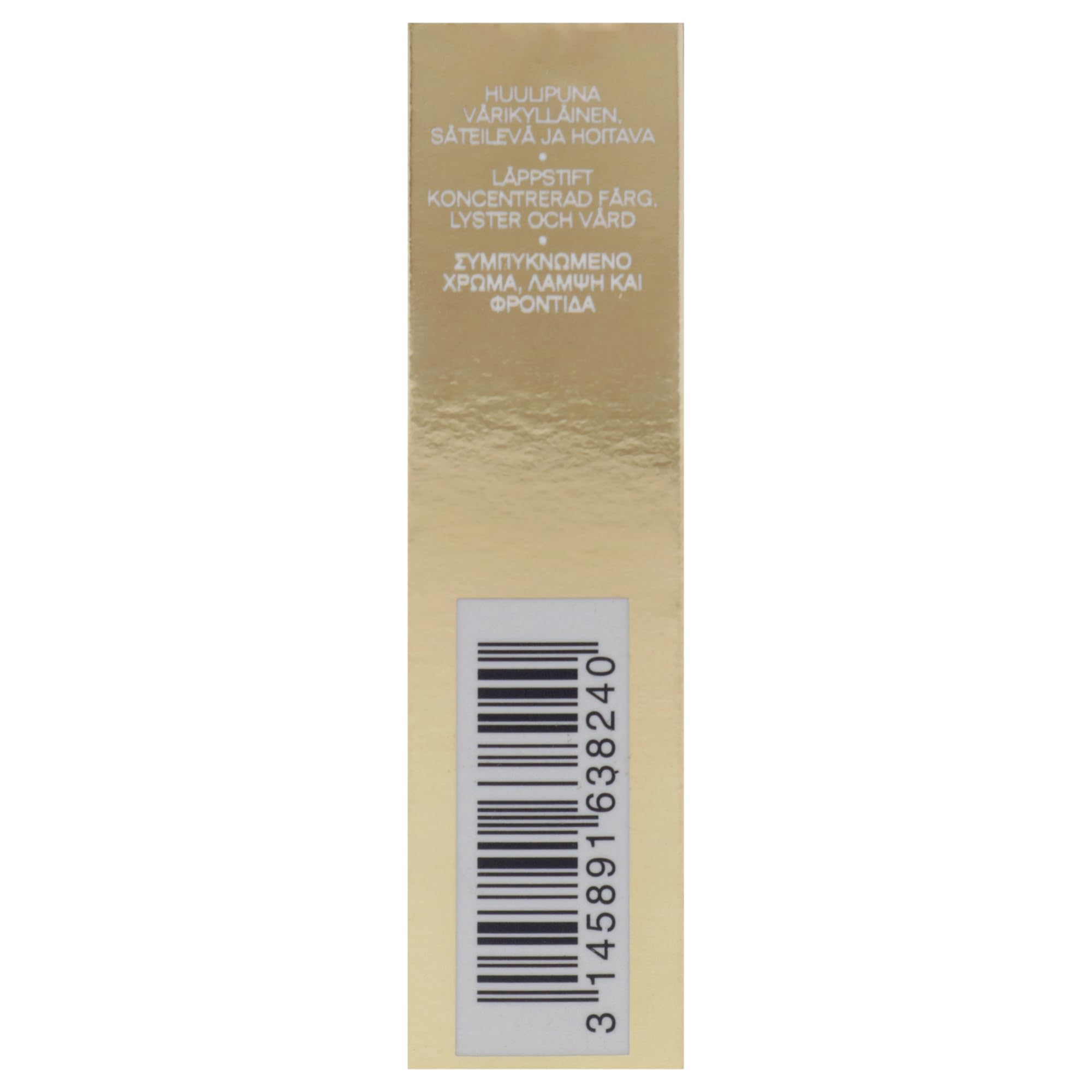 ROUGE ALLURE L'EXTRAIT lipstick 1 u