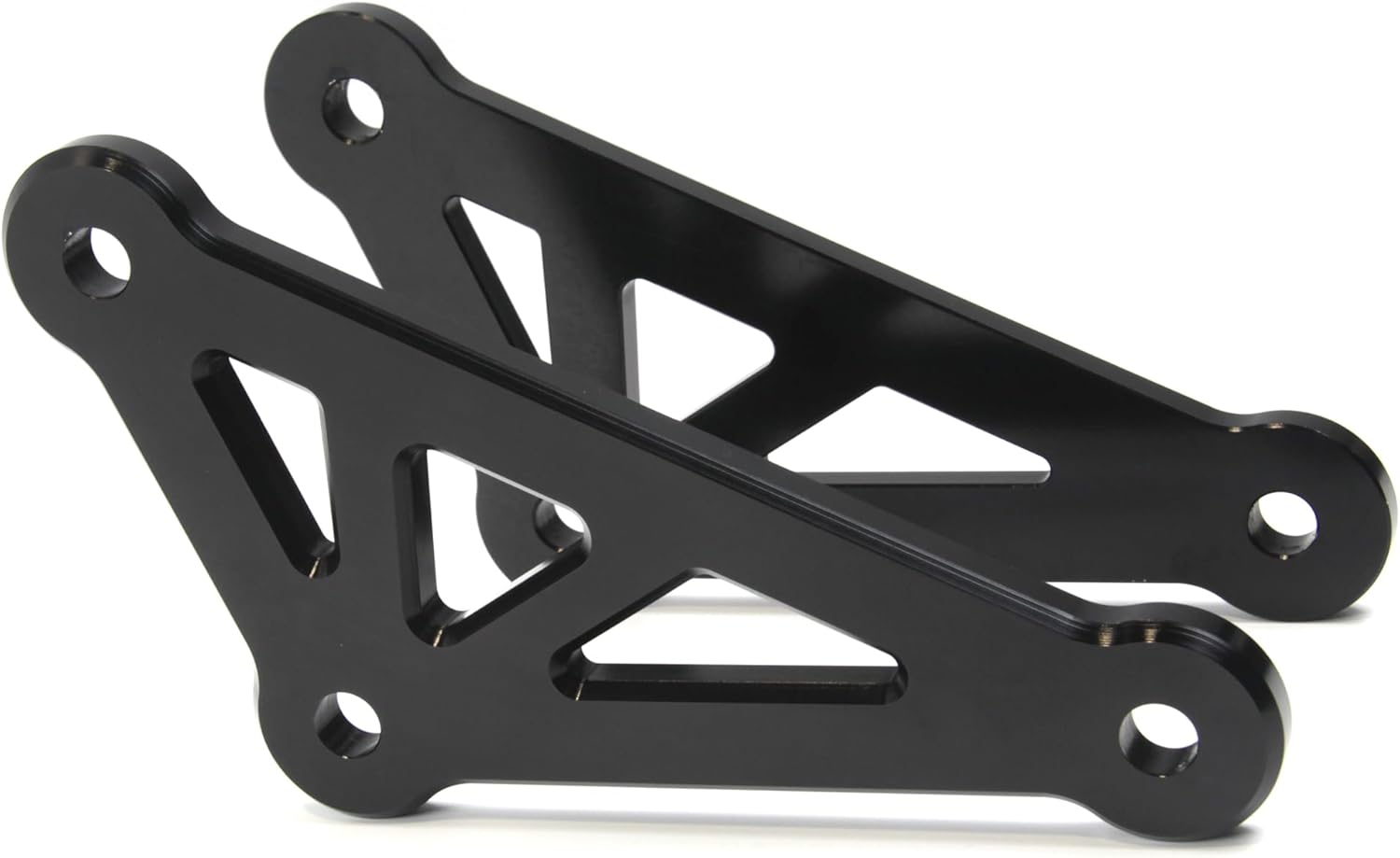 Arashi Rear Shock Lowering Link Kits for Kawasaki Z1000 2014-2017, Z1000SX 2011-2015, Motorcycle Accessories Parts Black