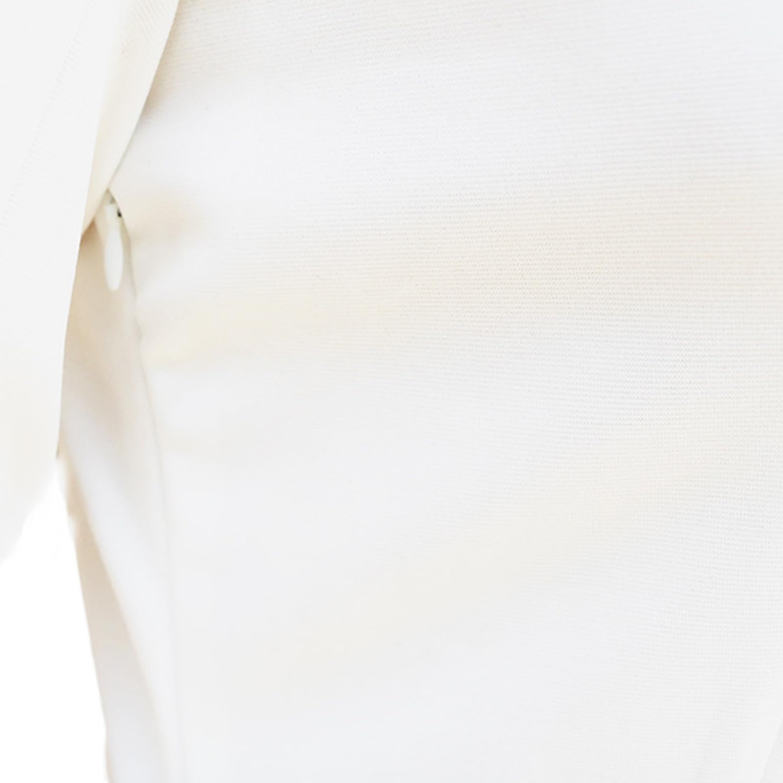 Vestido midi ajustado para mujer, diseño de solapa con cuello en V, mangas 3/4. Vestido de tubo ajustado con detalle de abertura, elegante y versátil para oficina, negocios, trabajo formal