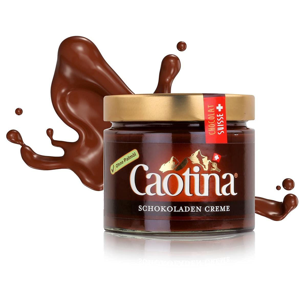 Caotina Creme Chocolat, 300g, 6er Pack