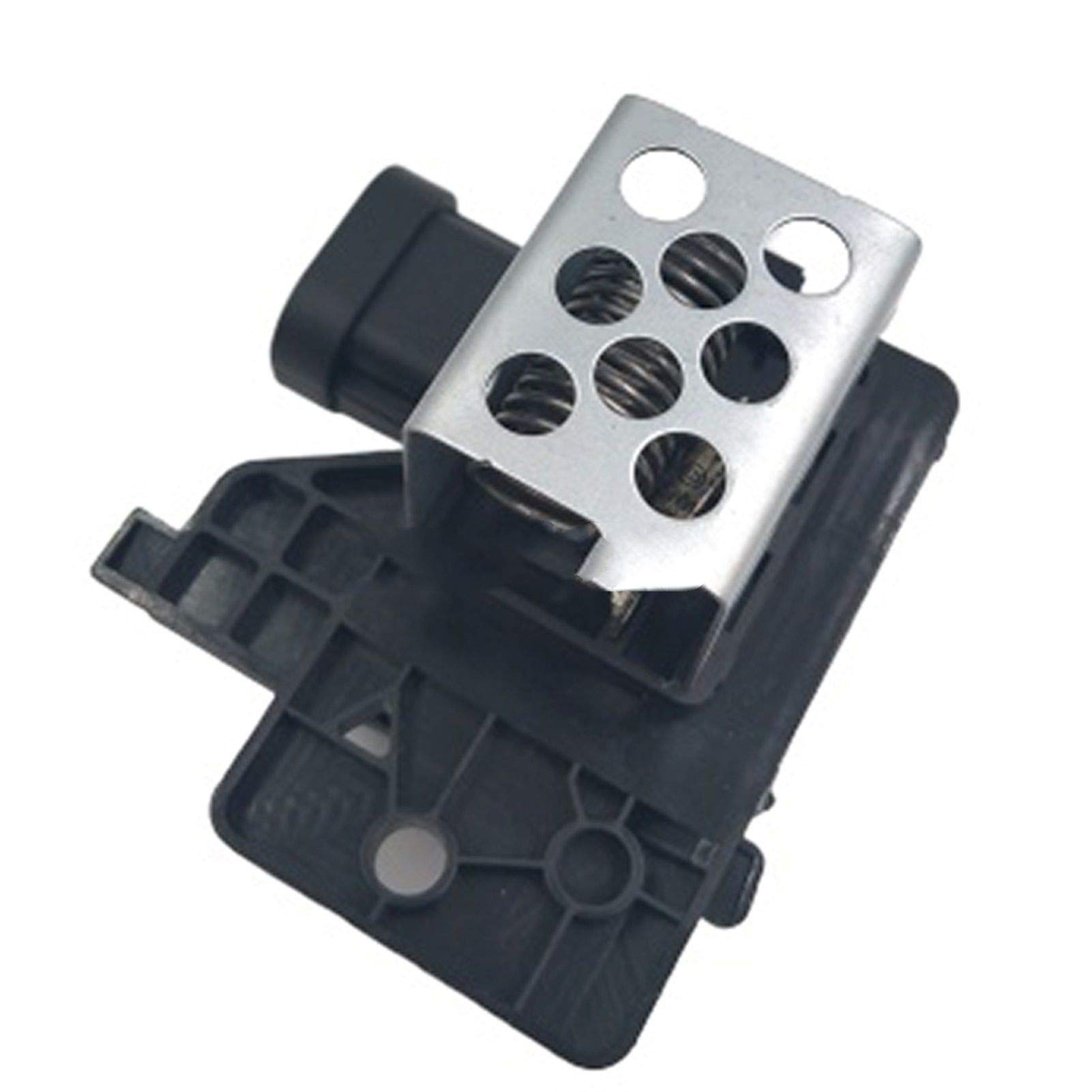 JAFILO Resistencia del motor del ventilador Resistencia del ventilador del motor Resistencia del calentador, for Peugeot, for Dacia, Logan Mcv II, for Renault, Clio IV 255503792R 255509263R Utilice OE