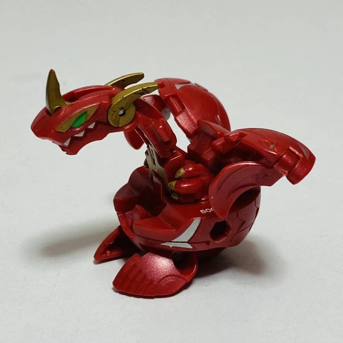 爆丸 ヘリックスドラゴノイド&ラインハルト ※武器付き＋おまけ 爆丸