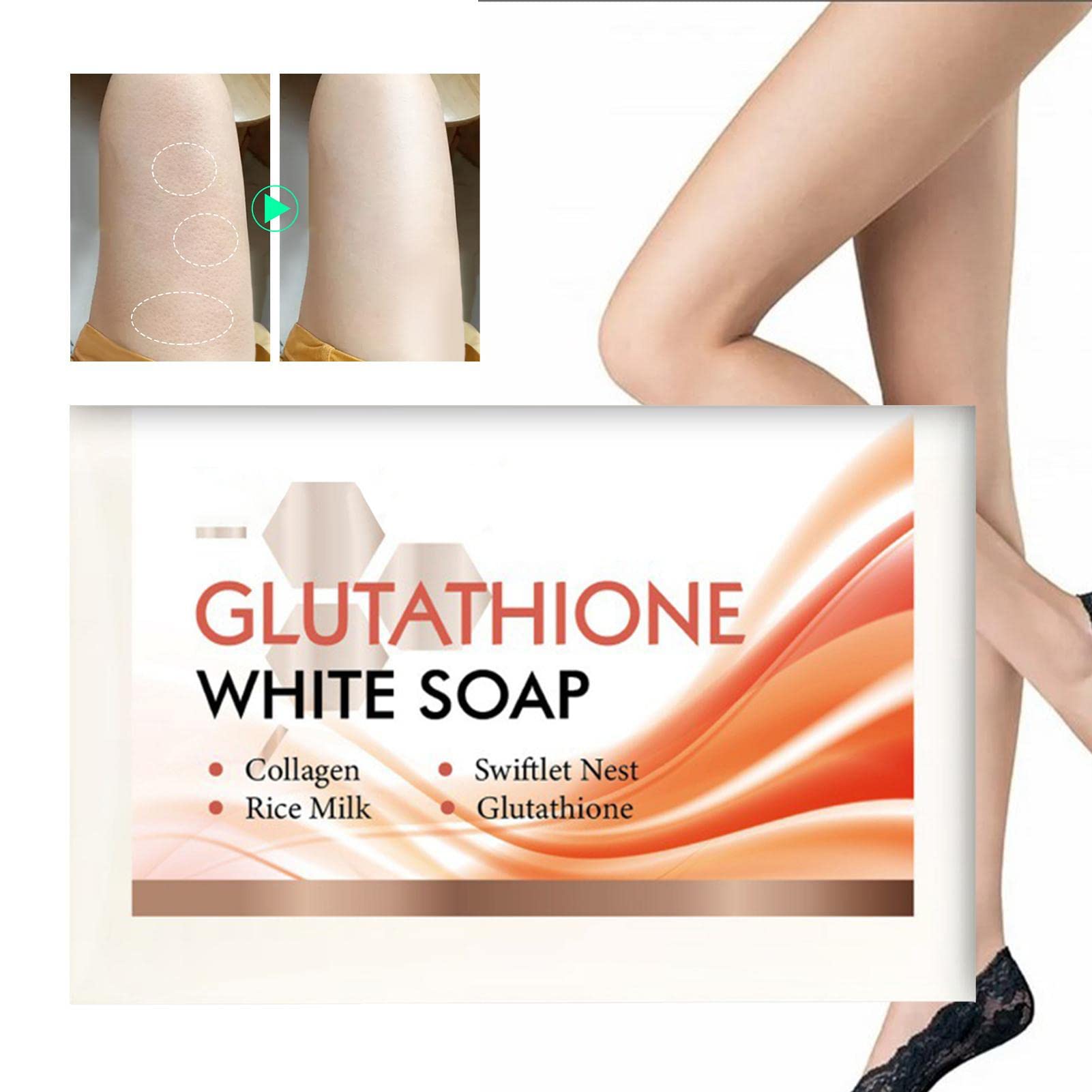 is glutathione soap effective for skin whitening Skin Brightening Soap - Effective Glutathione Black Spot Removal Soap