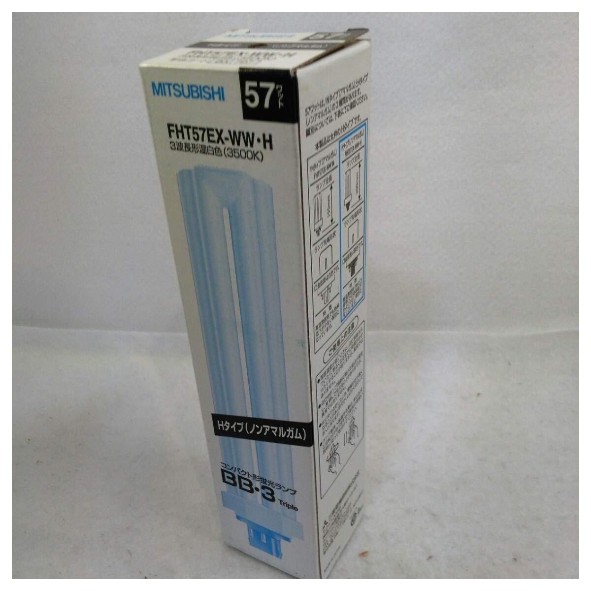 Amazon | FHT57EX-WW.H | 三菱電機(MITSUBISHI ELECTRIC) | コンパクト