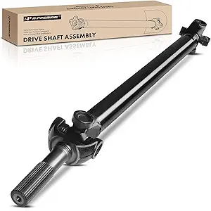 A-Premium Front Drive Shaft Assembly for Cadillac Escalade (Front)