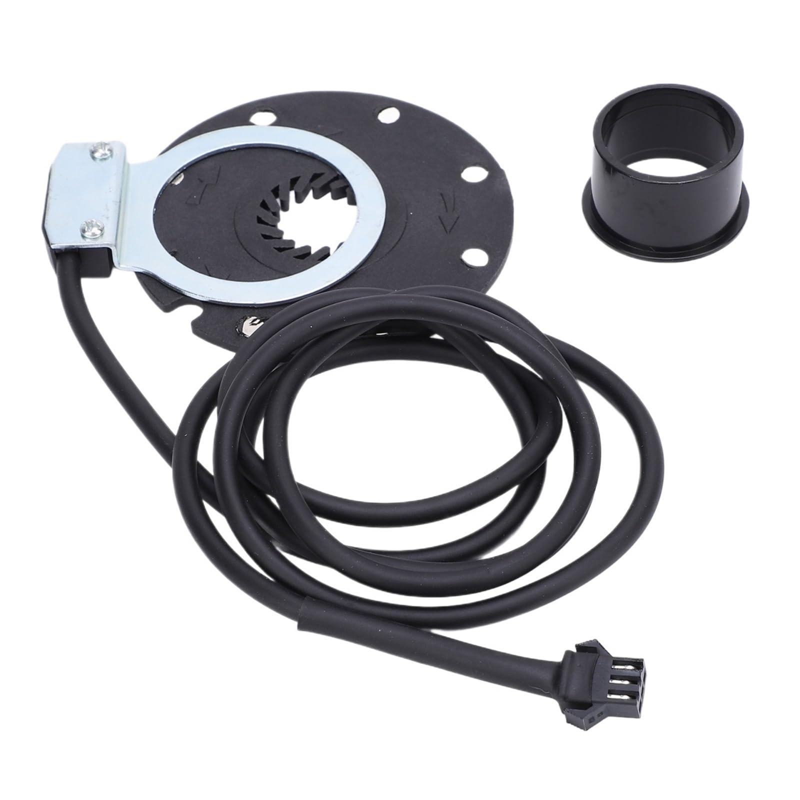 Kit trazione Posteriore for Bici elettrica da 20 Pollici 1500W 48V da 414 a 487 Giri/min IP65 Kit Controller Motore mozzo con Display a Colori Resistente all'Acqua
