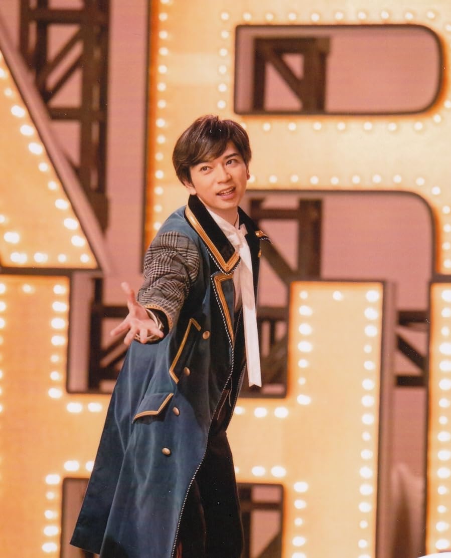 Amazon.co.jp: ARASHI 嵐 公式 生 写真 （松本潤）ARA00454 : 家電＆カメラ