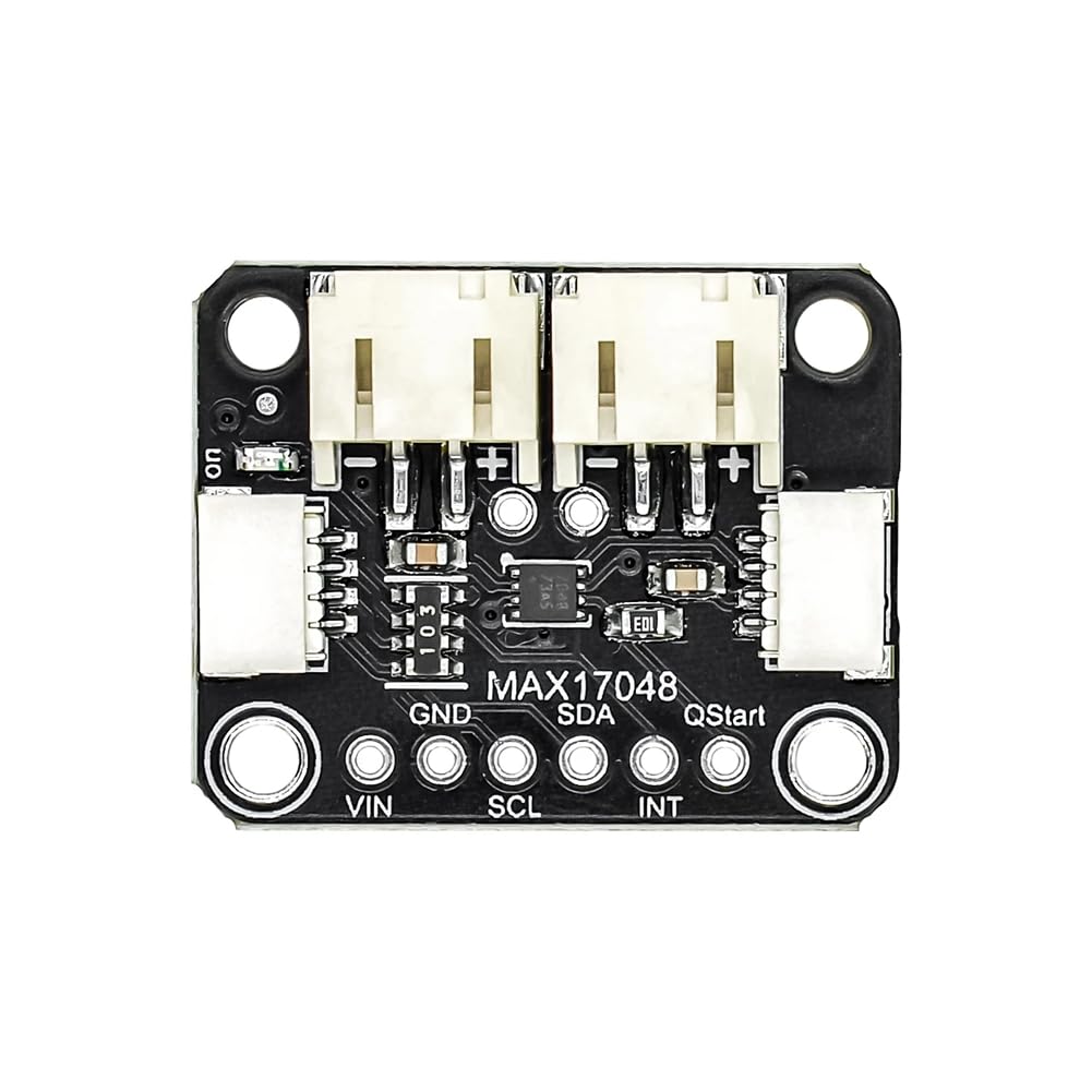 MAX17048 Lipoly/Liion Gauge MAX17048 Lipoly/Liion Batterie Monitor MAX17048