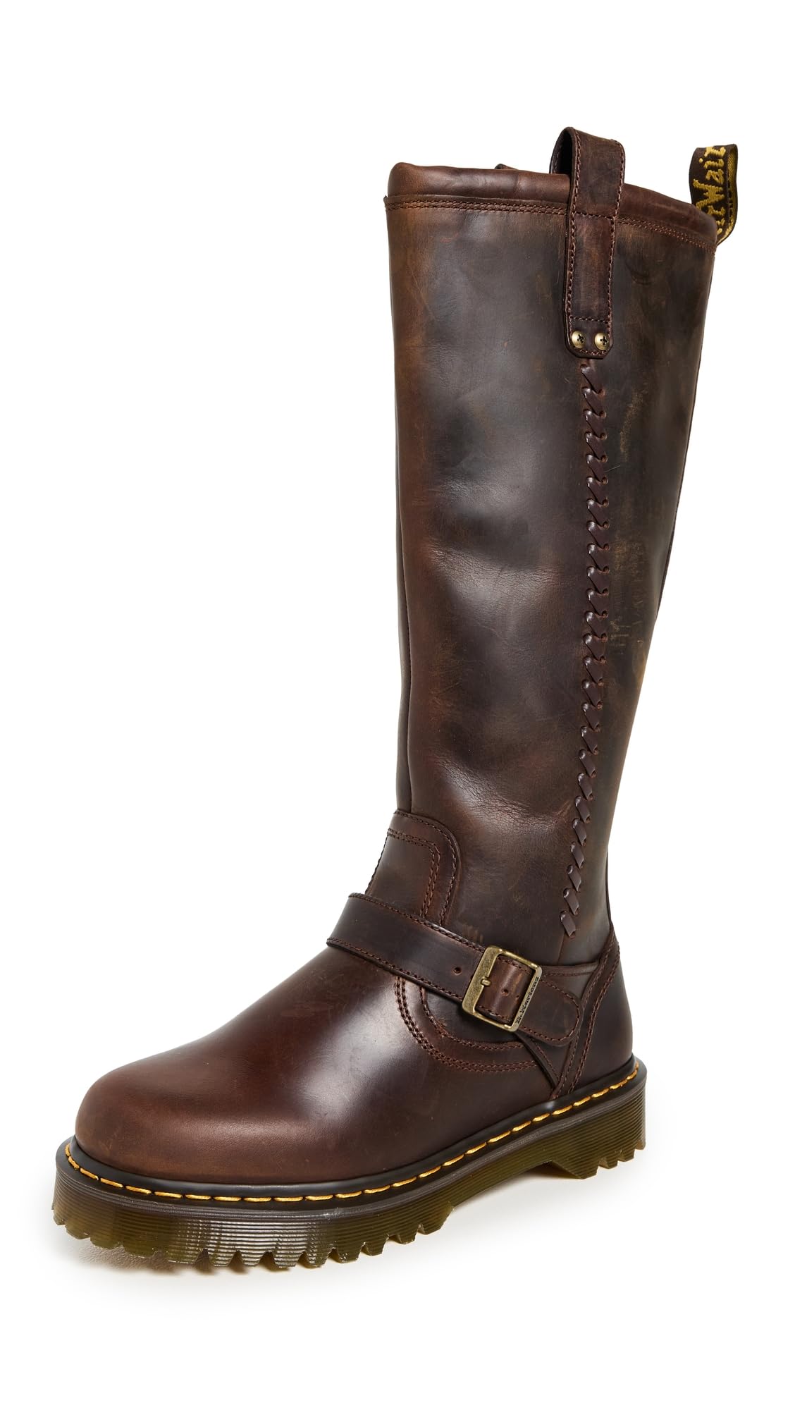 Dr Martens Unisex-Adult Anistone Knee High Boots