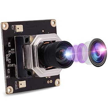 Amazon.com: Hotpet 4K Autofocus USB Camera Module Sony
