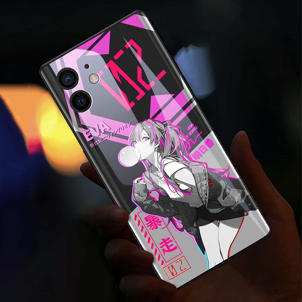 Eva アスカ・ラングレー ケース Amazon.co.jp: TEXTURE SNOW Google 8a 用 ケース EVA 新世紀
