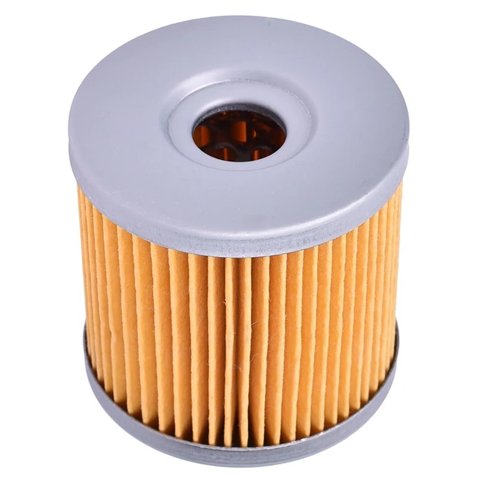 Motocyklowe Filtr 1/10 sztuk Filtr oleju motocyklowego pasuje do Hyosung GT 650 GT650 GT650R GT650S RS Sport Fi GV650 SE EFI ST7 GV700 Filtr oleju(10pcs Yellow)