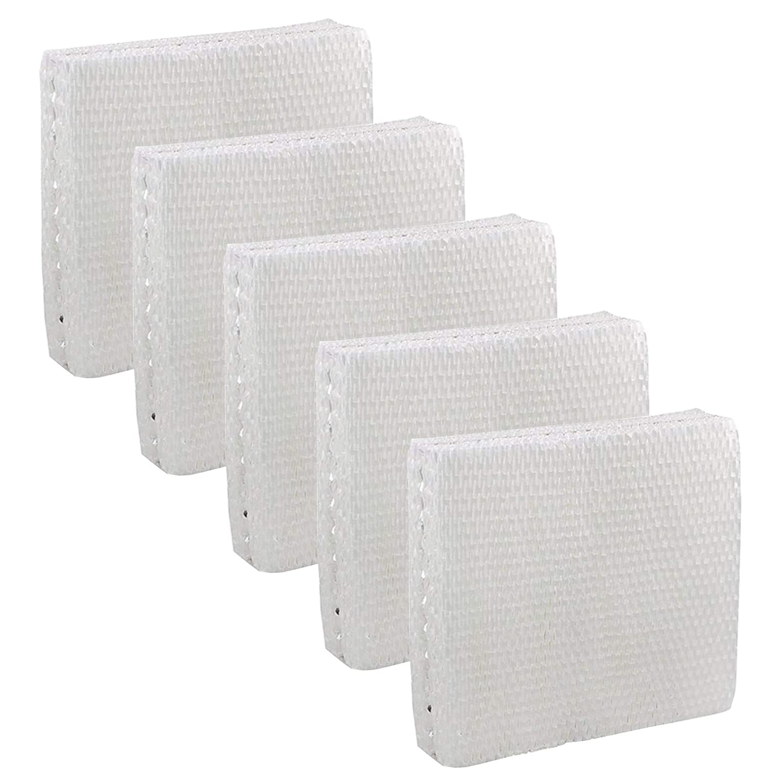 HIFROM 5Pack Humidifier Wick Filter Replacement AC-809 AC-815 Compatible with Duracraft DH803 DH804 DH805 DH806 DH807 DH810 DH815 DA1007 Cool Moisture Humidifier Filter