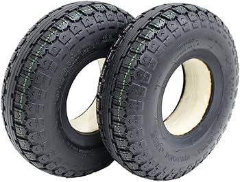 Amazon.co.jp: 【2本セット】CHENG SHIN製 福祉 電動カート用