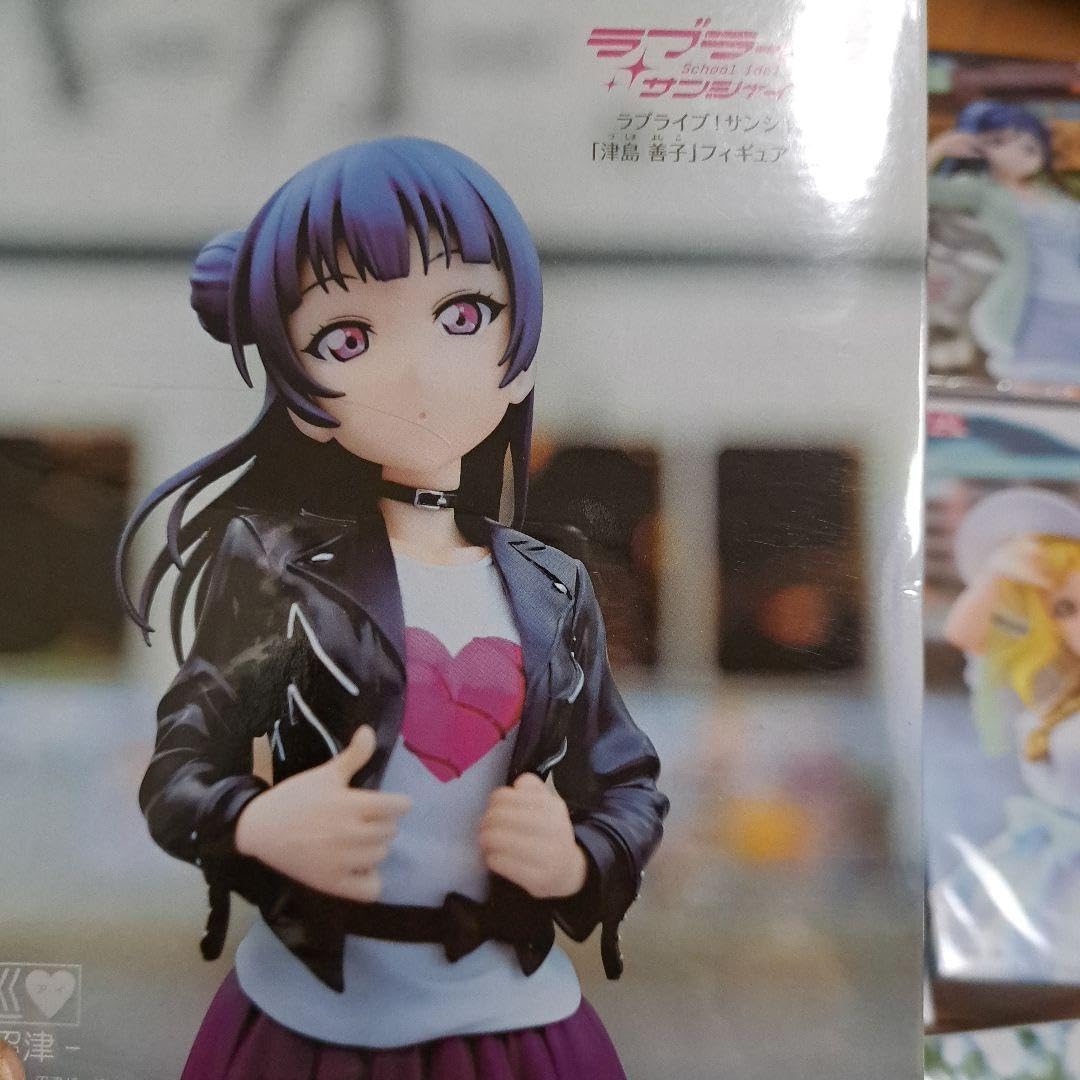 Amazon | ラブライブサンシャイン!! フィギュア Aqours 私服ver. 8体