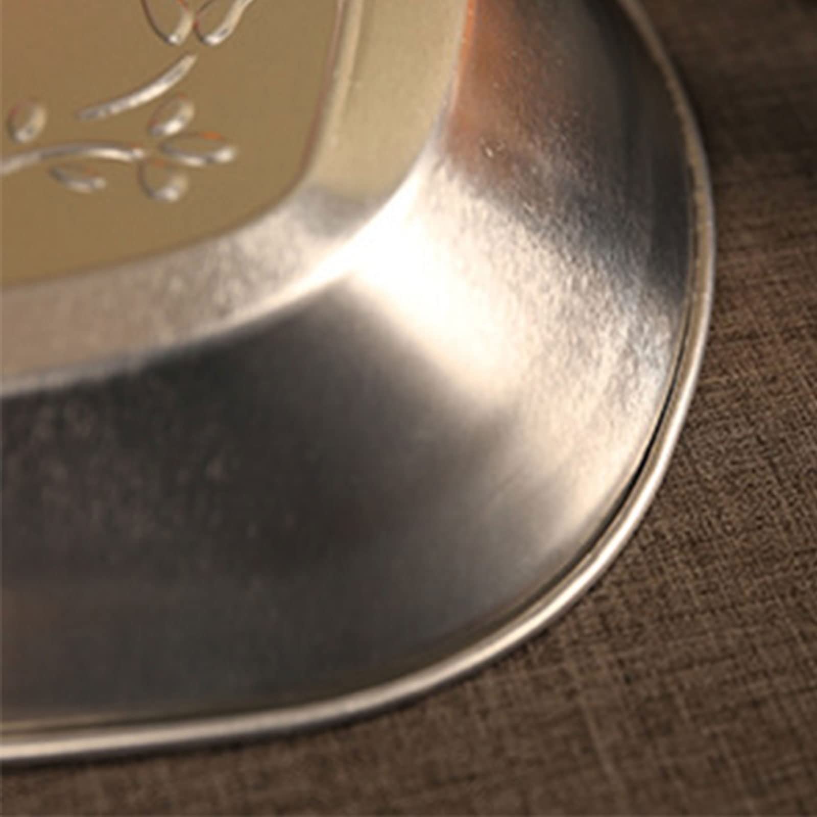 Talerze obiadowe taca na owoce w kształcie łodzi mała taca taca na owoce metalowa taca na przekąski