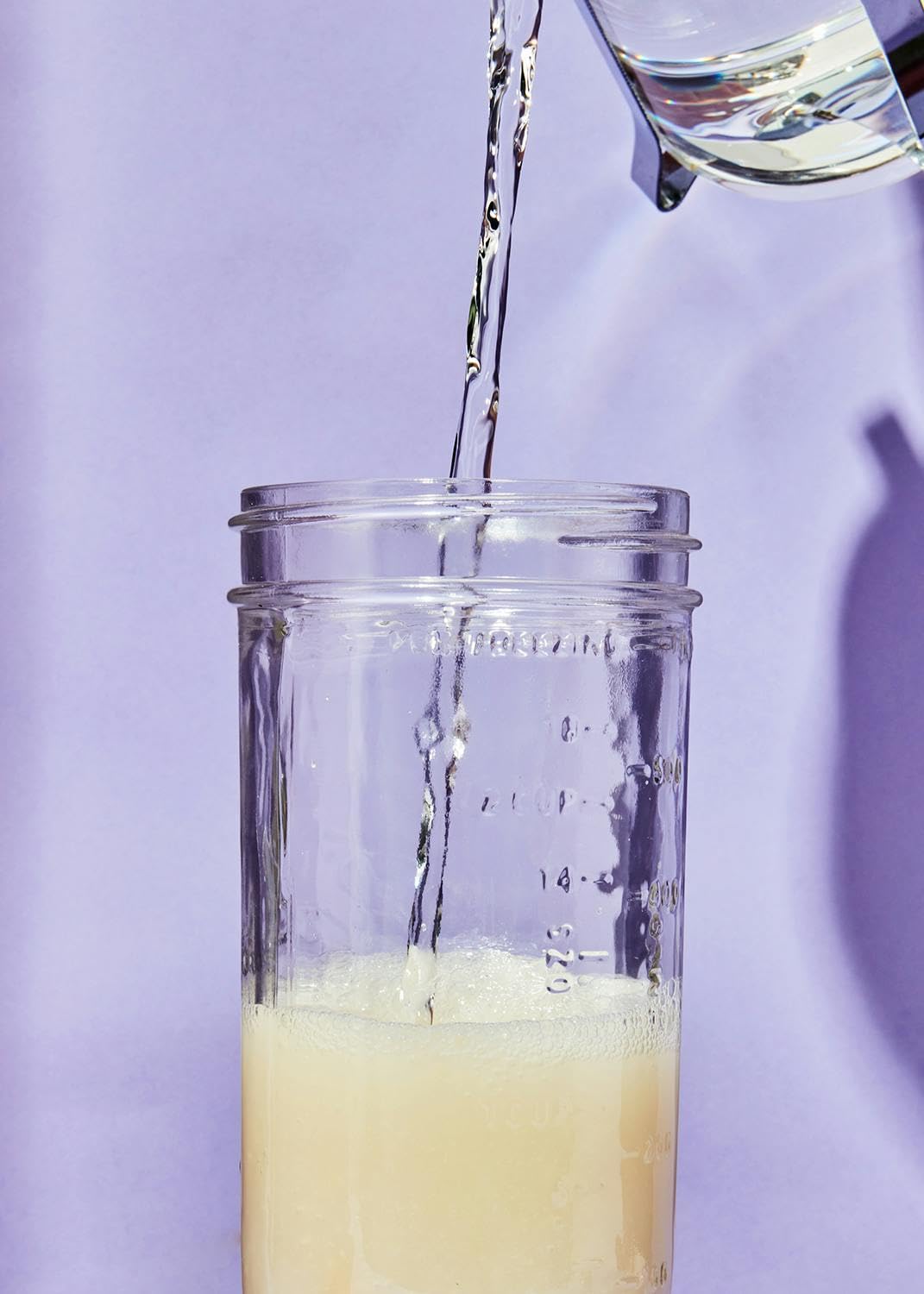 KoRo - Poudre d'avoine bio pour boisson d'avoine 1 kg - Vegan - Préparation facile et rapide - Qualité bio