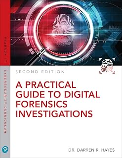 Practical Guide to Digital Forensics Investigations: Updated 2nd Edition by Darren Hayes (Pearson IT Cybersecurity)