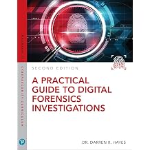 Practical Guide to Digital Forensics Investigations, A Pearson It Cybersecurity Curriculum Itcc