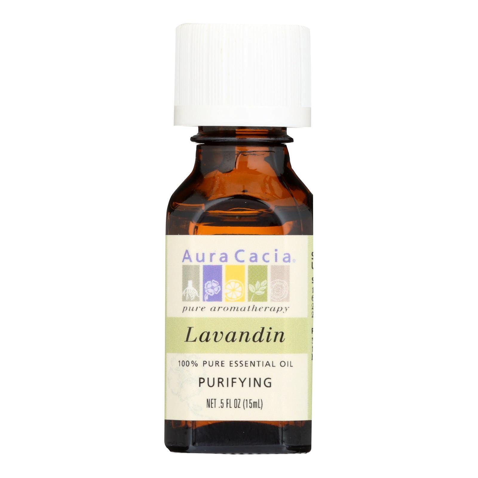 Essential Oil Lavandin 0.5 oz. 0.50 Ounces