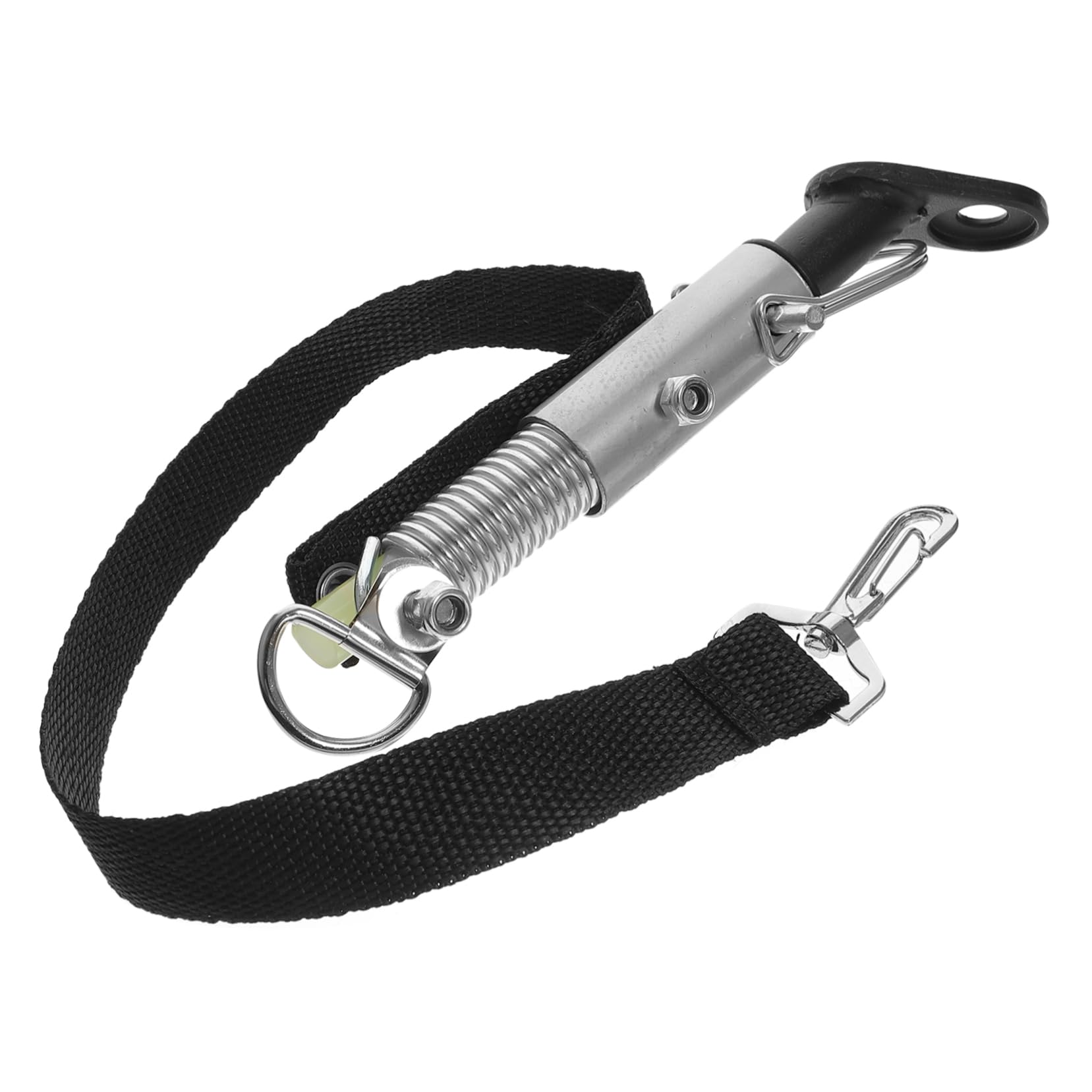 GANAZONO Bike Trailer Hitch Adapter Steel Connector for Quick Release Towing Compatible with Bicycles and Electric Bikes Easy Installation Construction