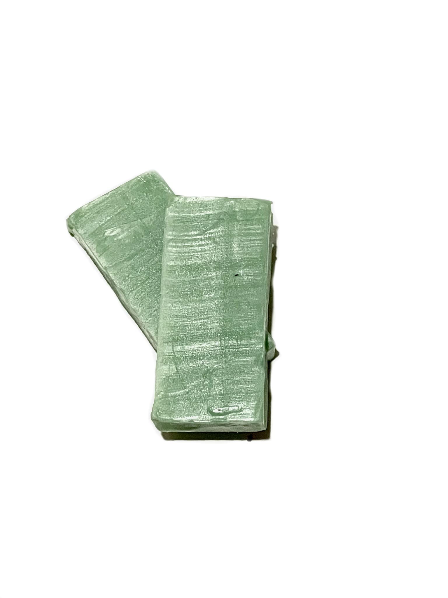 Luck of the Irish Handmade Artisan Soap Medium Sample