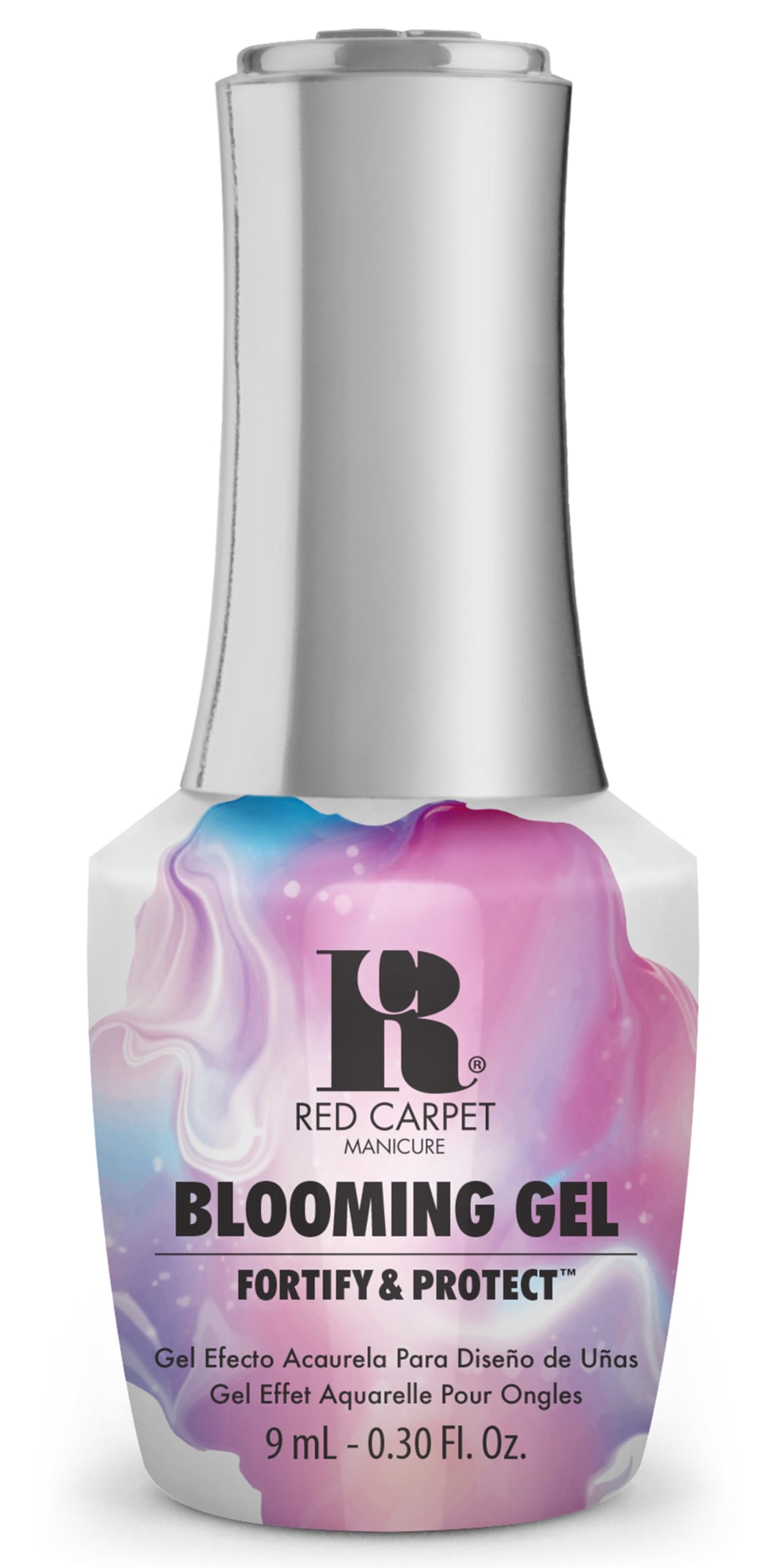 Red Carpet Manicure Blooming Gel