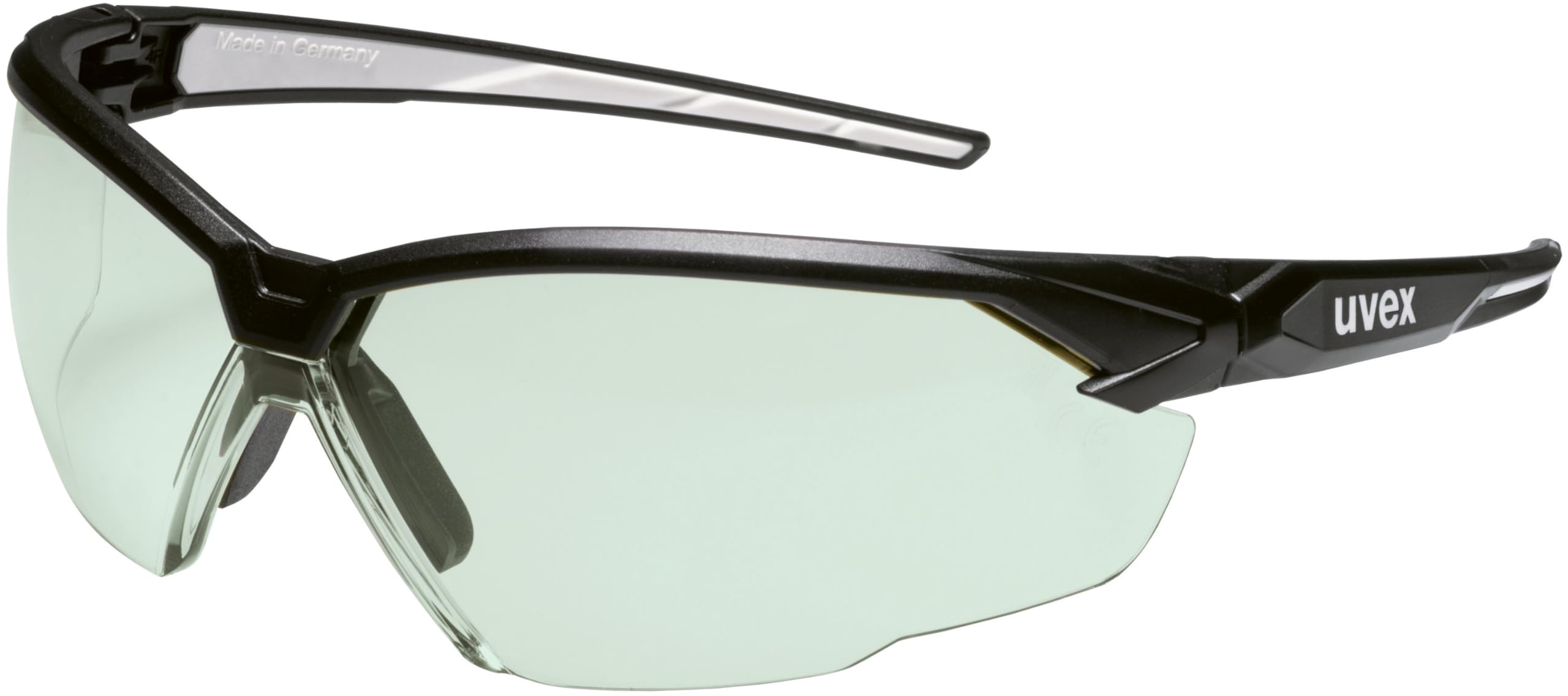 Uvex suXXeed Variomatic Glasses – Sporty Safety Glasses – Self-tinting Lens – 100% UV Protection