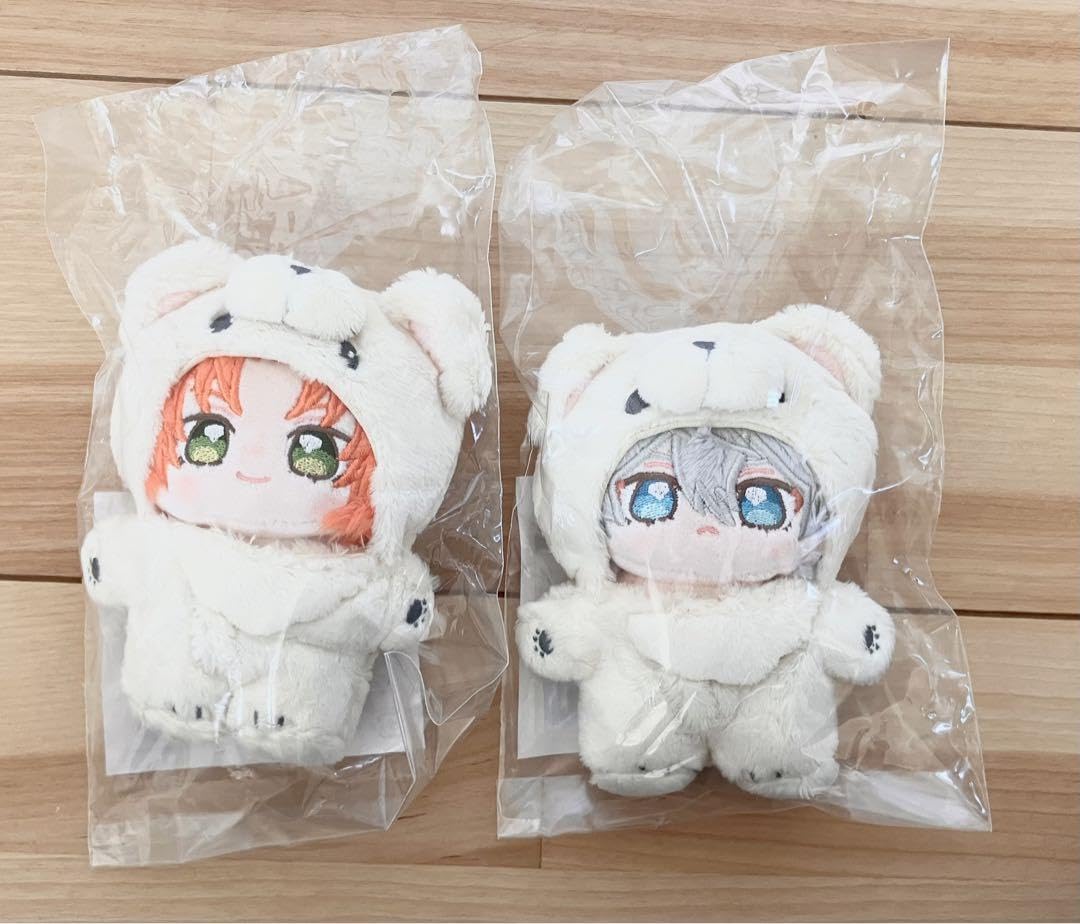 Amazon.co.jp: いつぬい 月永レオ 瀬名泉 2点セット : おもちゃ