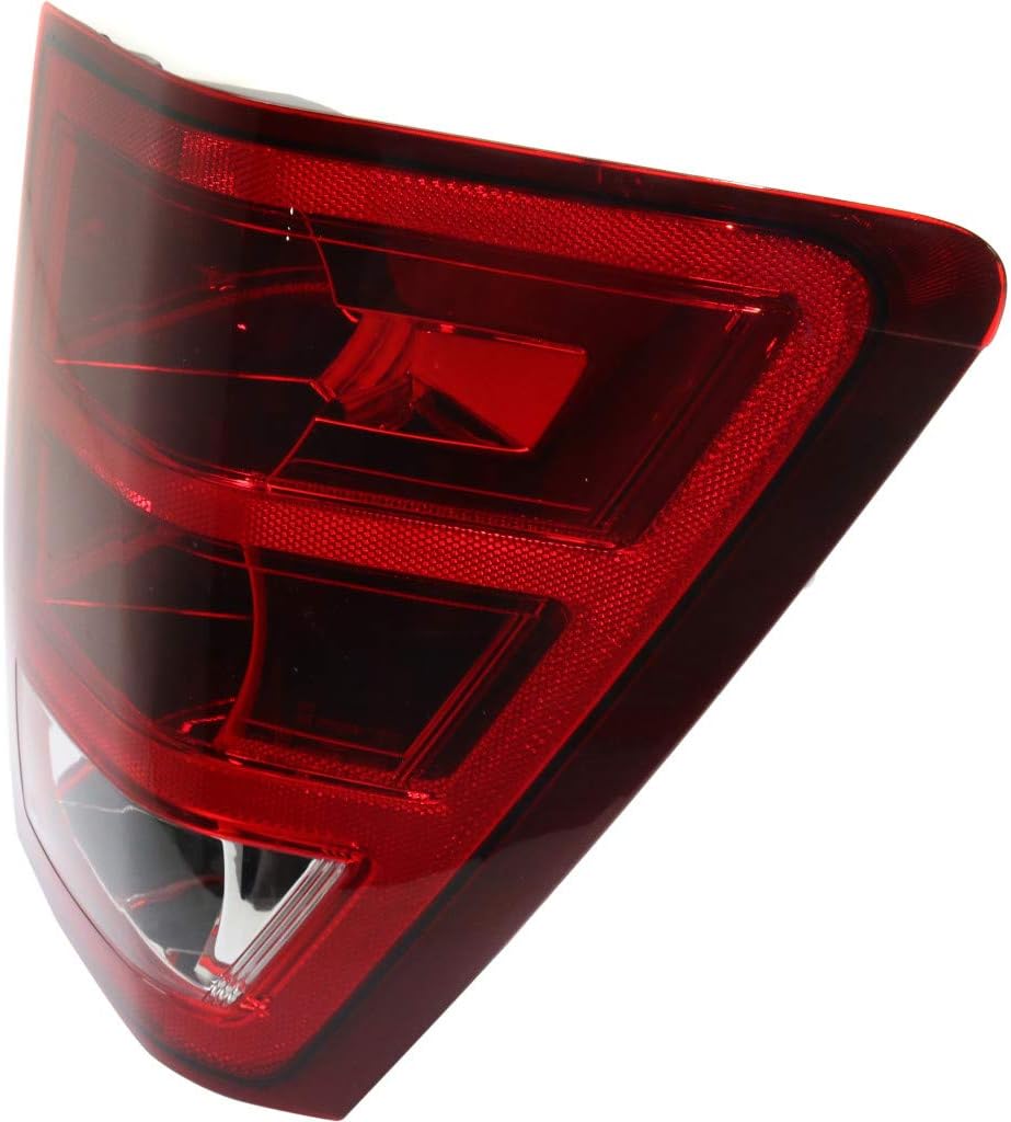 KarParts360 For Jeep Grand Cherokee Tail Light Assembly 2005 2006 Passenger Side For CH2801159 | 55156615AF
